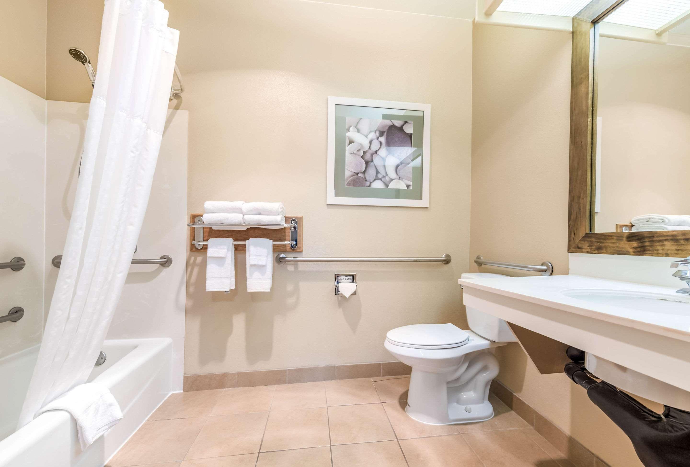 Quality Inn & Suites Bainbridge Island Dış mekan fotoğraf