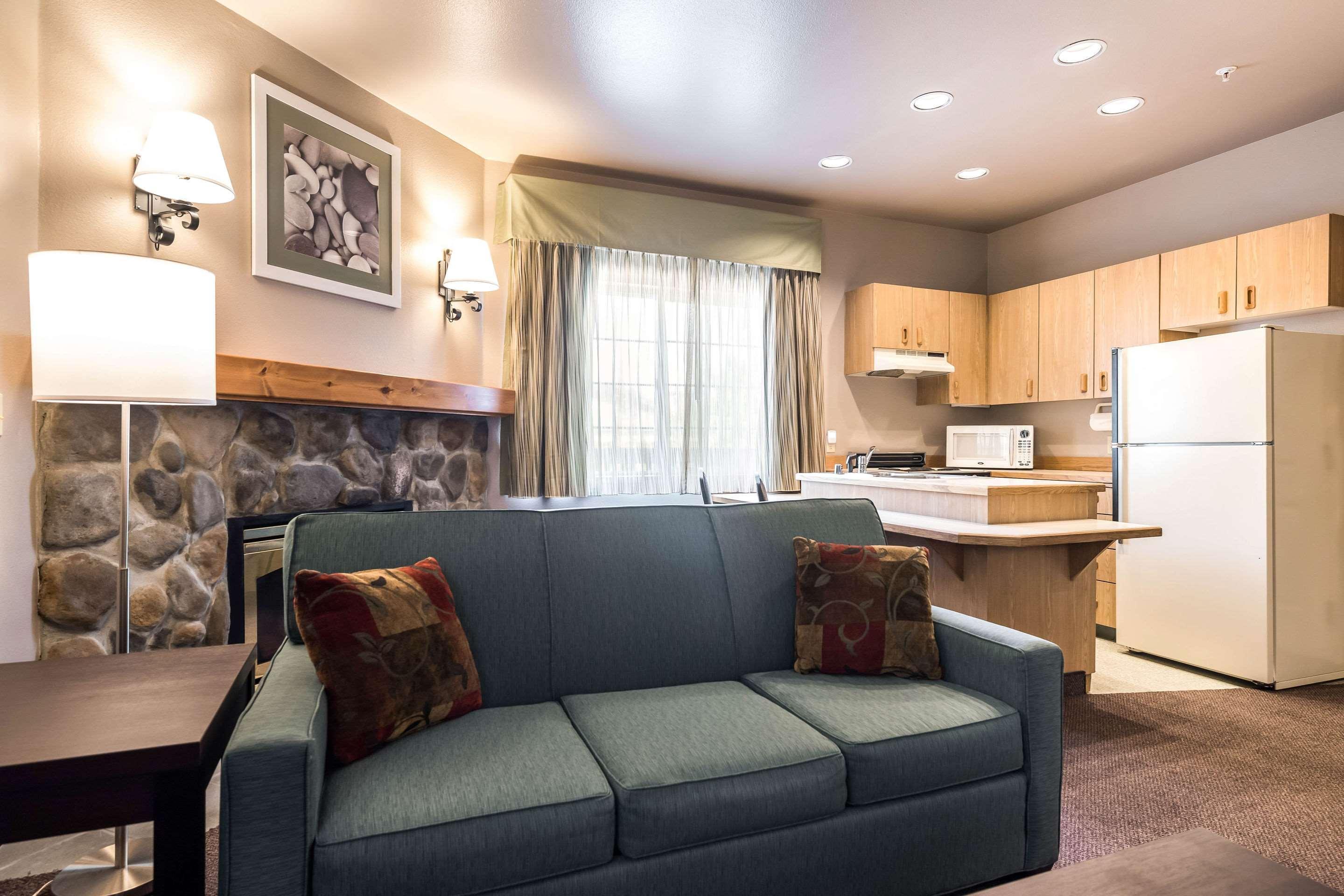 Quality Inn & Suites Bainbridge Island Dış mekan fotoğraf
