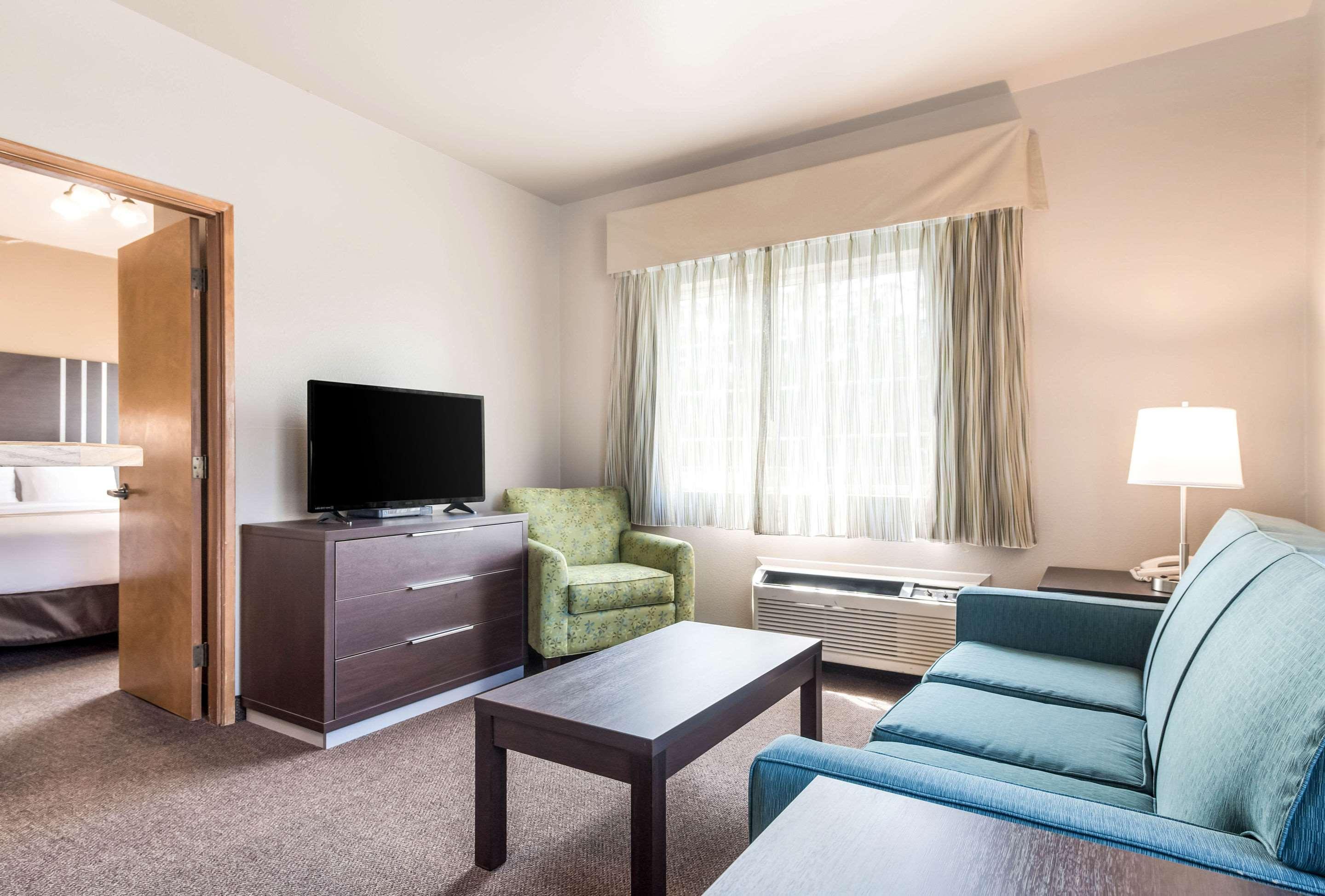 Quality Inn & Suites Bainbridge Island Dış mekan fotoğraf