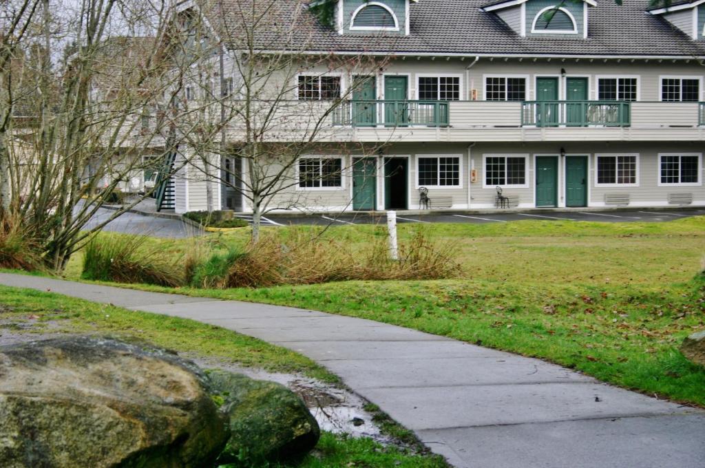 Quality Inn & Suites Bainbridge Island Dış mekan fotoğraf