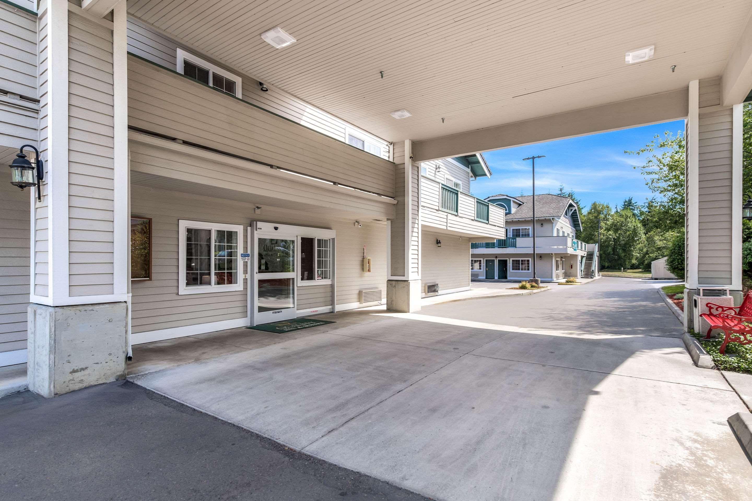Quality Inn & Suites Bainbridge Island Dış mekan fotoğraf