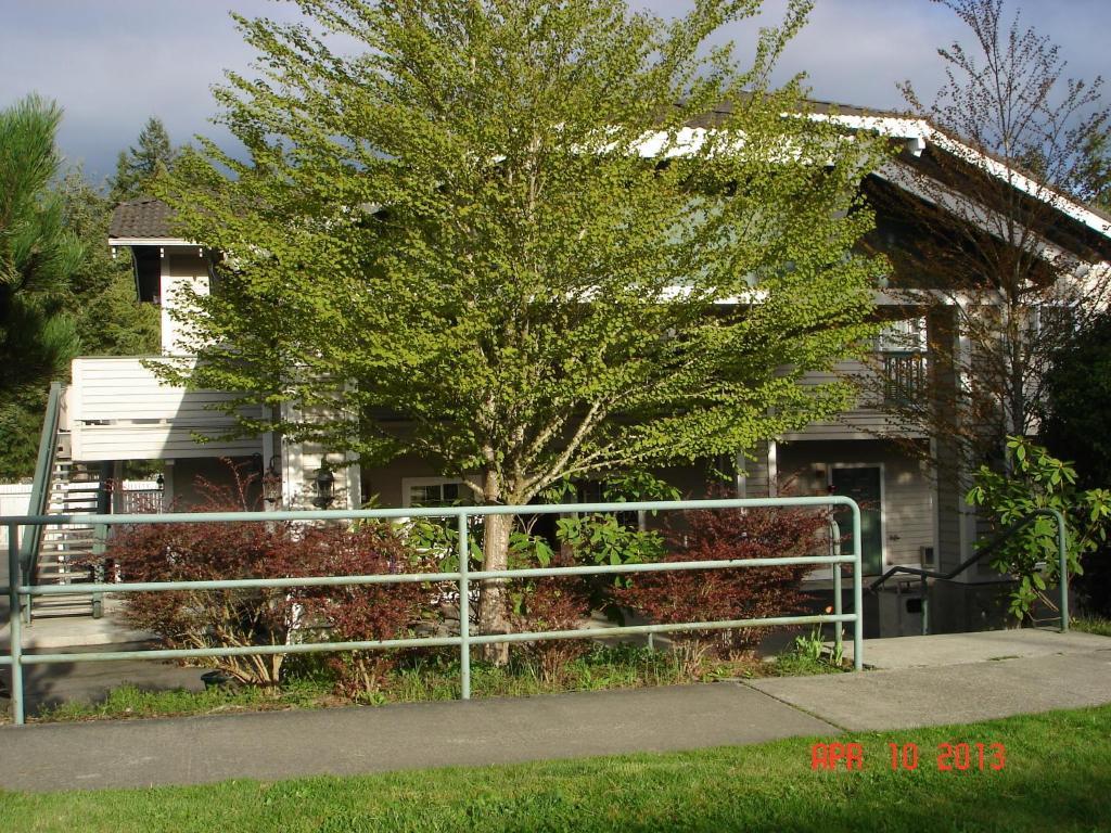 Quality Inn & Suites Bainbridge Island Dış mekan fotoğraf