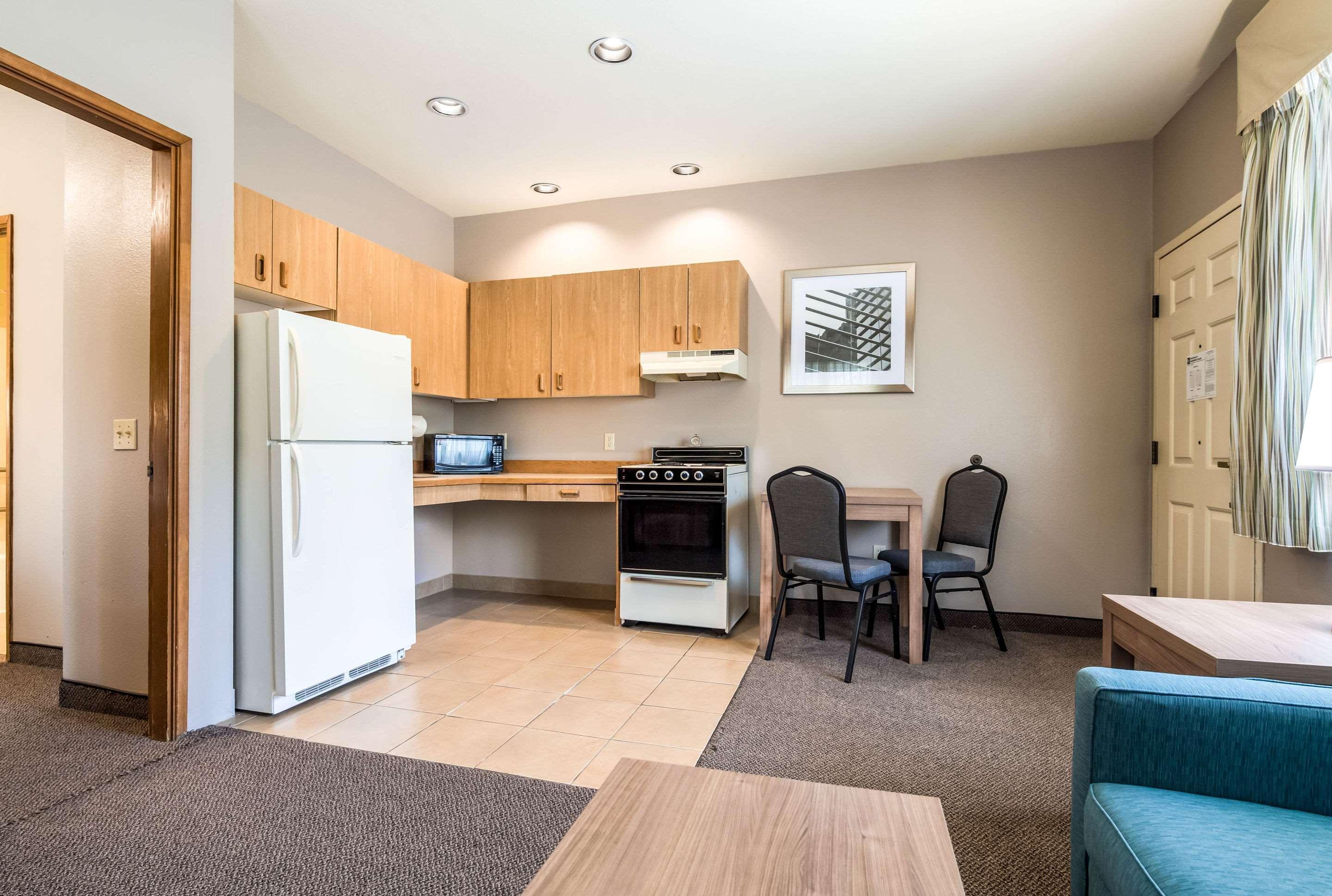 Quality Inn & Suites Bainbridge Island Dış mekan fotoğraf