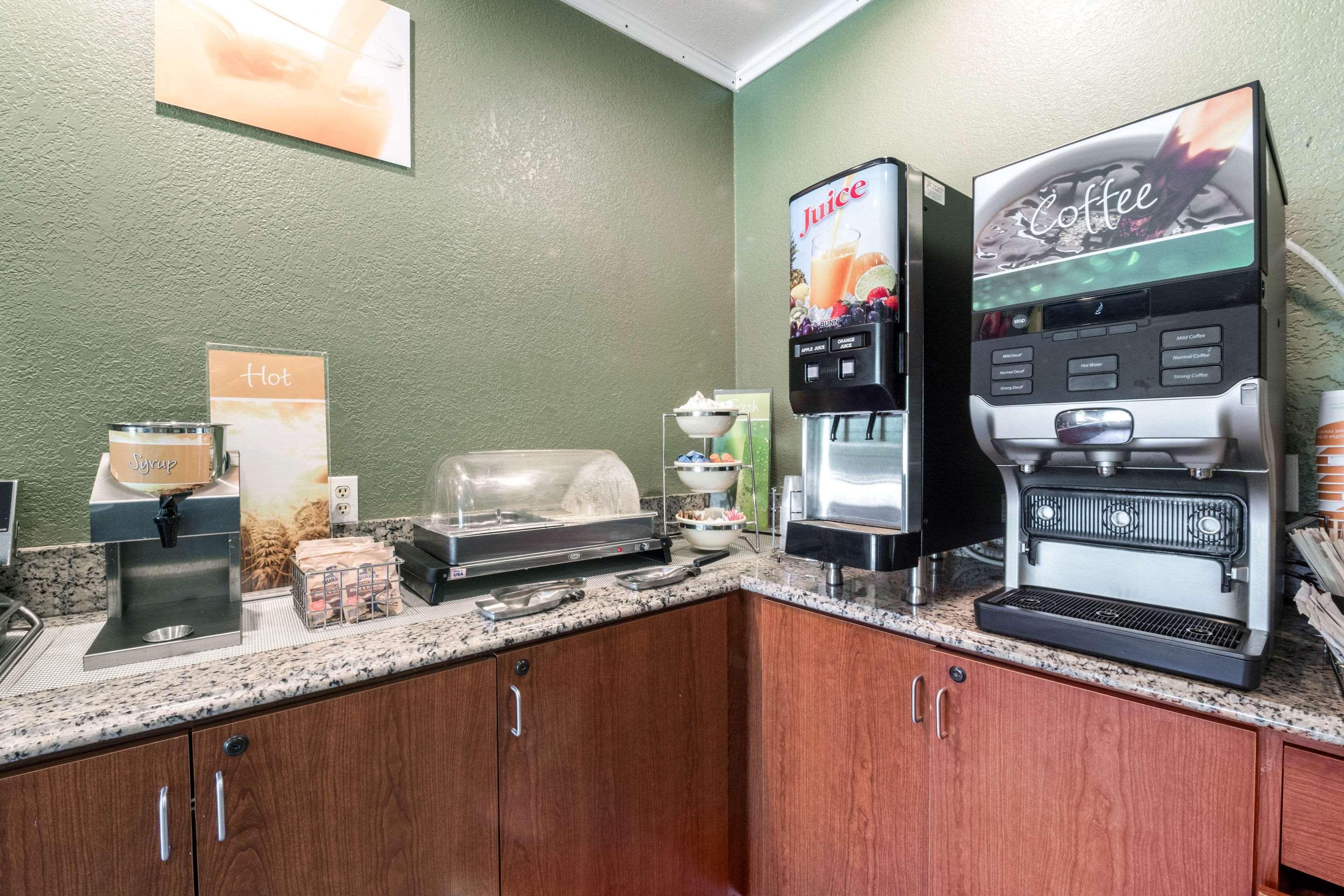 Quality Inn & Suites Bainbridge Island Dış mekan fotoğraf