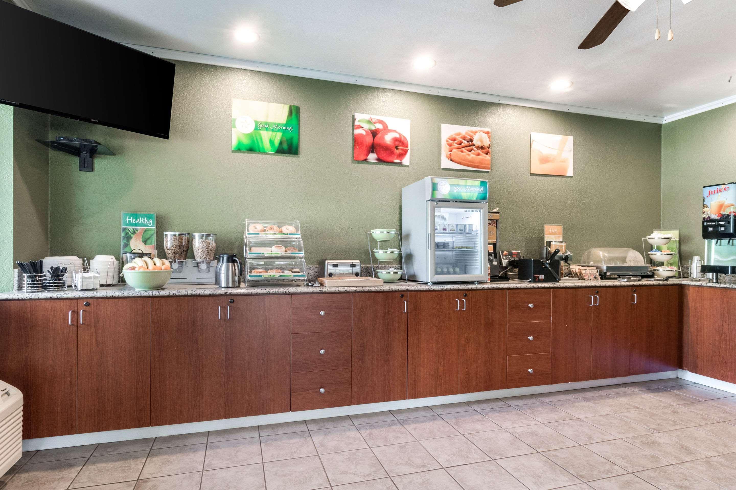 Quality Inn & Suites Bainbridge Island Dış mekan fotoğraf