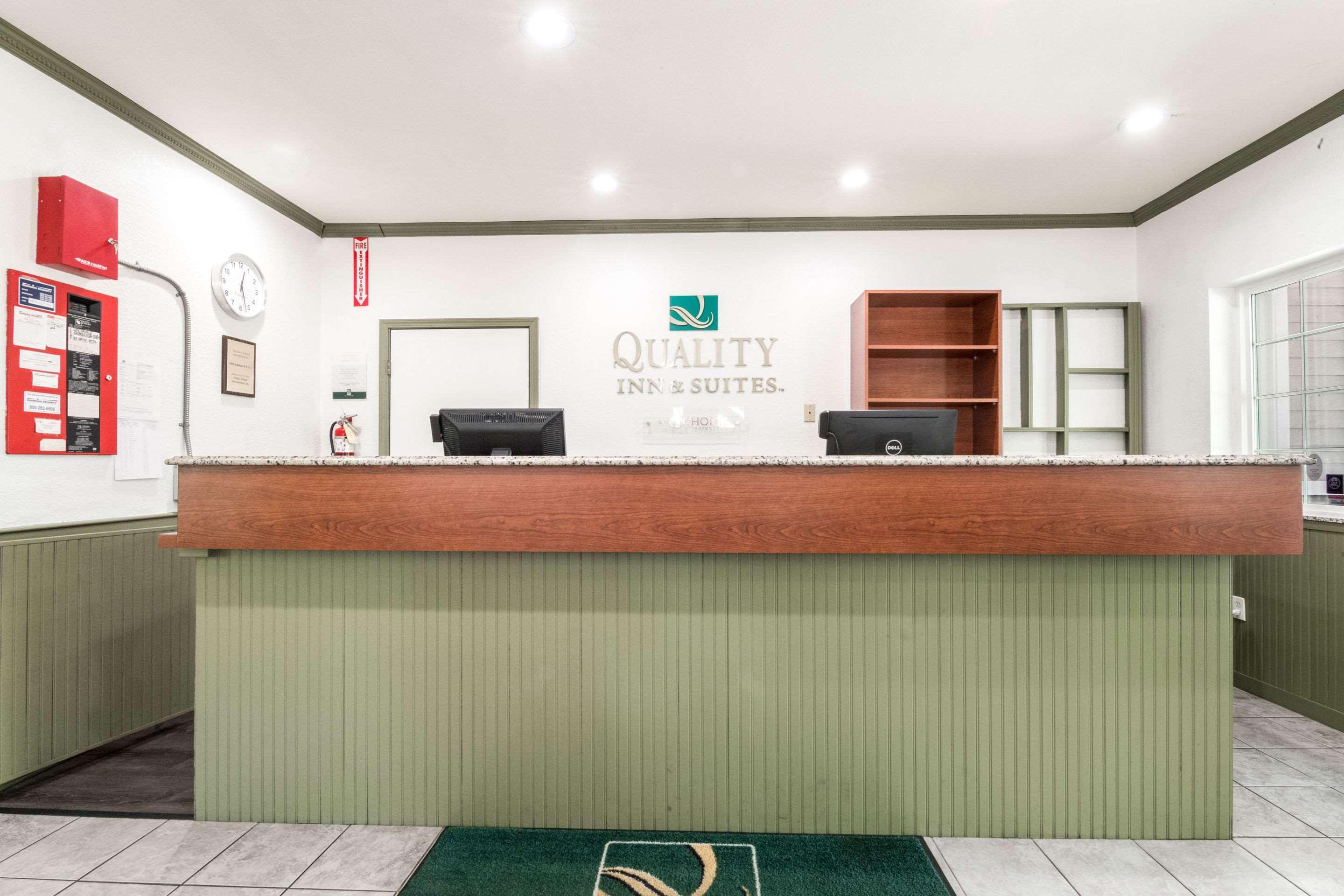 Quality Inn & Suites Bainbridge Island Dış mekan fotoğraf